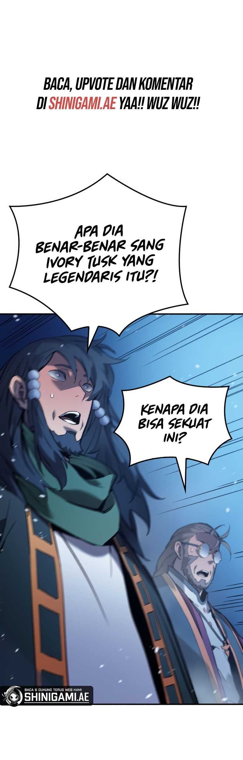 The Indomitable Martial King - Chapter 70 - Page 54