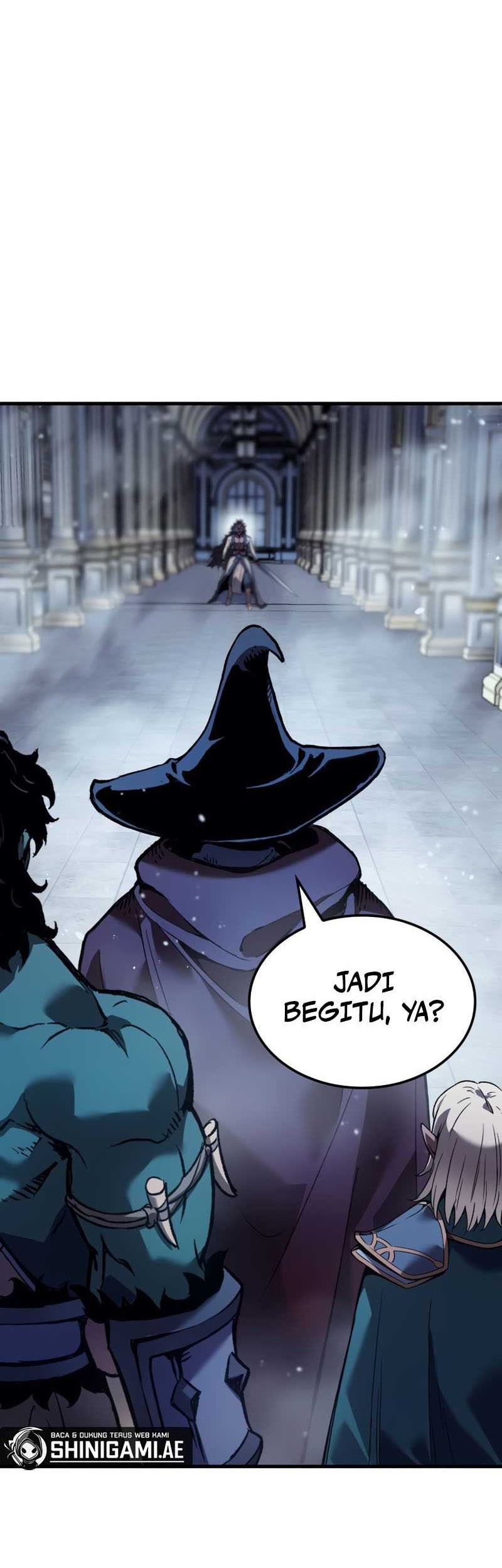 The Indomitable Martial King - Chapter 70 - Page 72