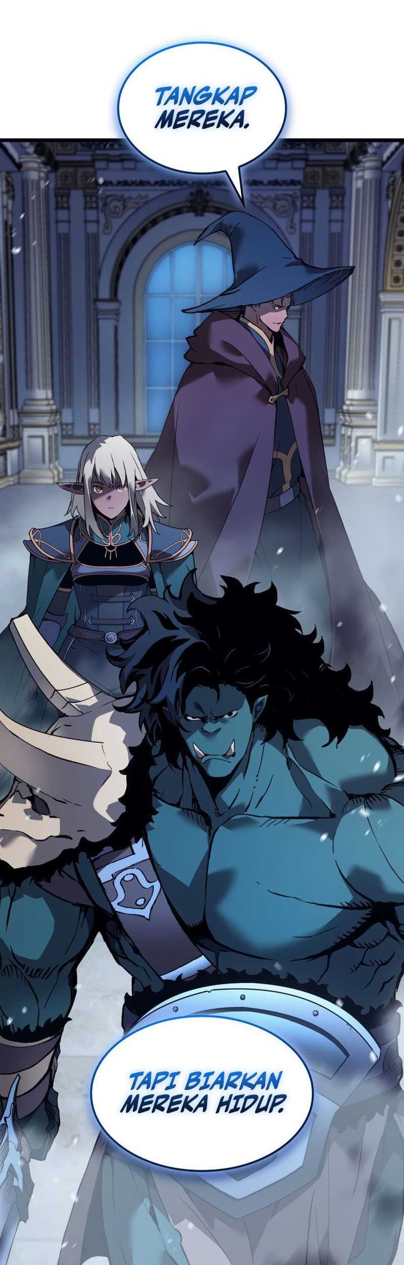 The Indomitable Martial King - Chapter 70 - Page 75