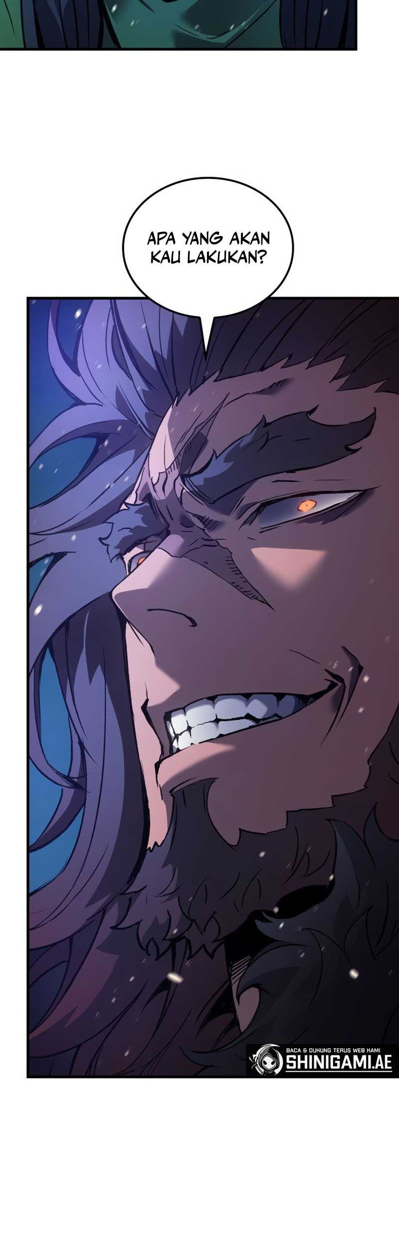 The Indomitable Martial King - Chapter 70 - Page 2