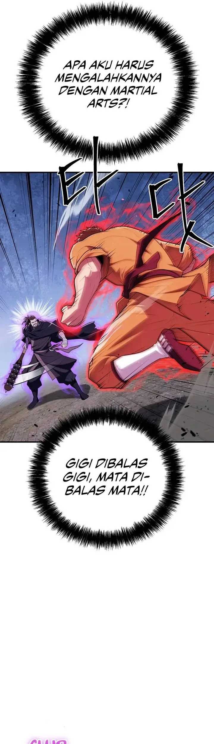 Genius Martial Arts Trainer - Chapter 50 - Page 37