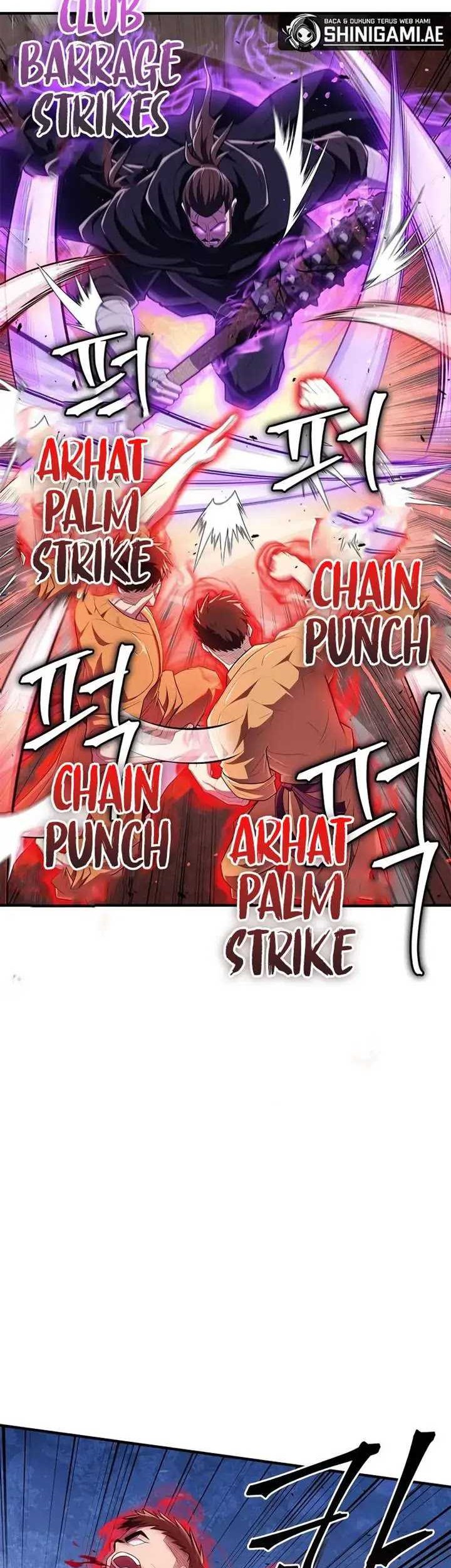 Genius Martial Arts Trainer - Chapter 50 - Page 38