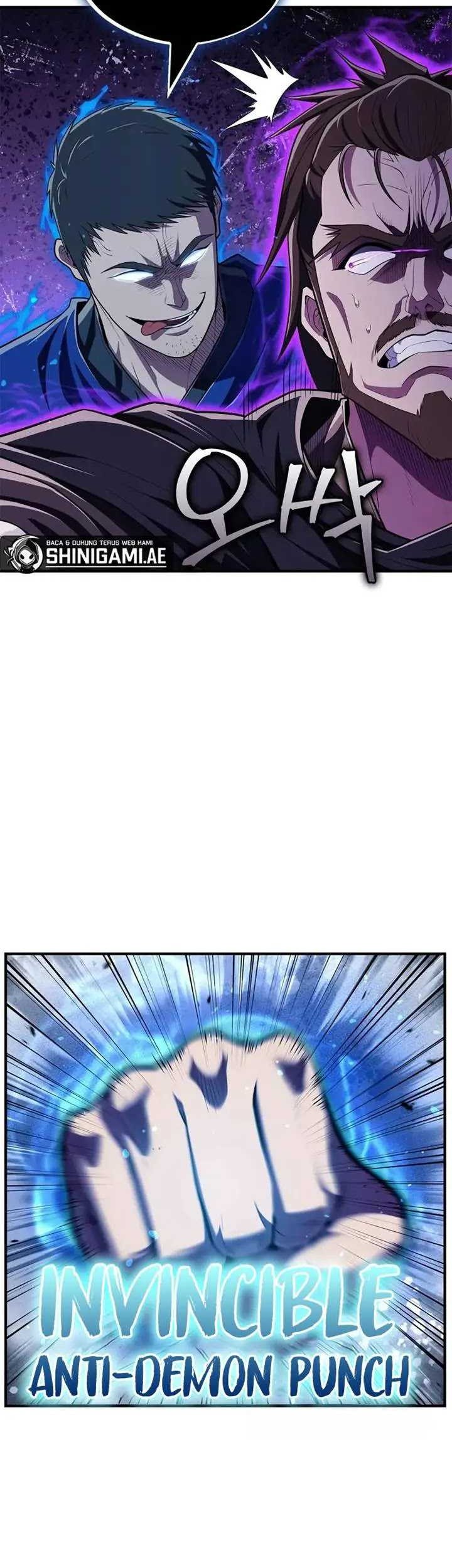 Genius Martial Arts Trainer - Chapter 50 - Page 55