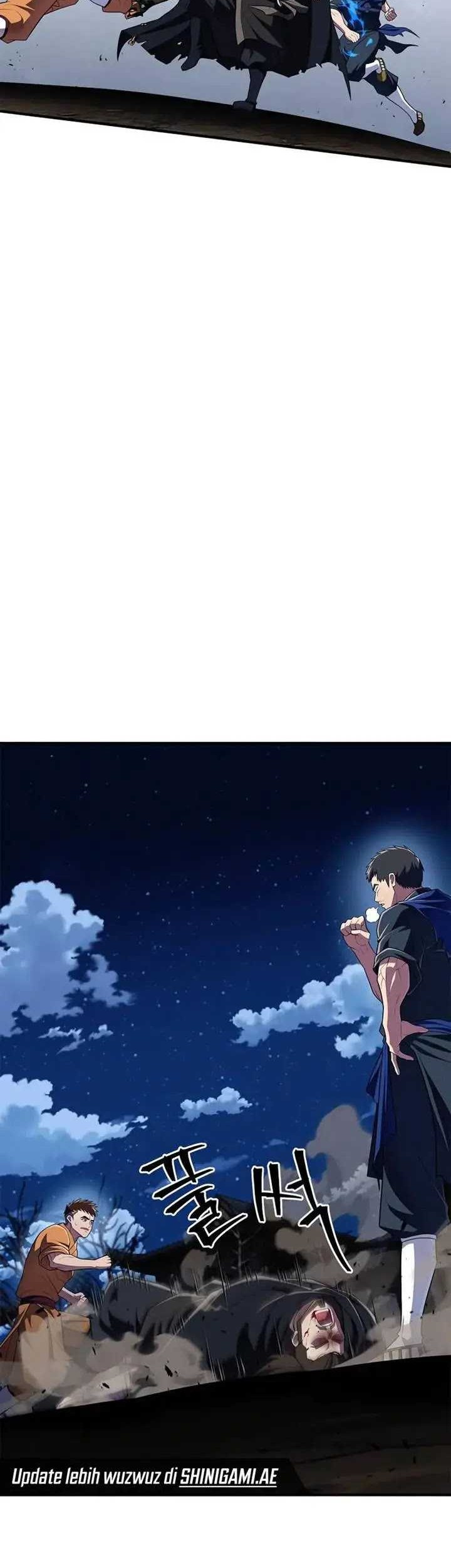 Genius Martial Arts Trainer - Chapter 50 - Page 58