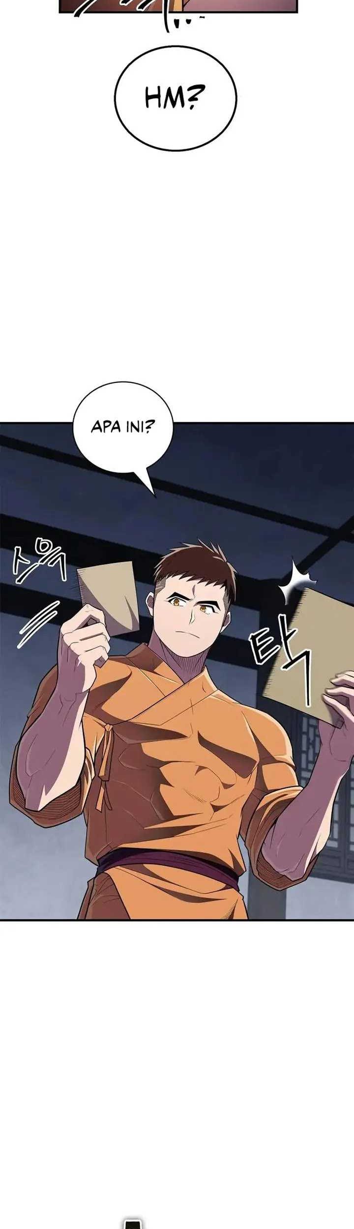 Genius Martial Arts Trainer - Chapter 50 - Page 71