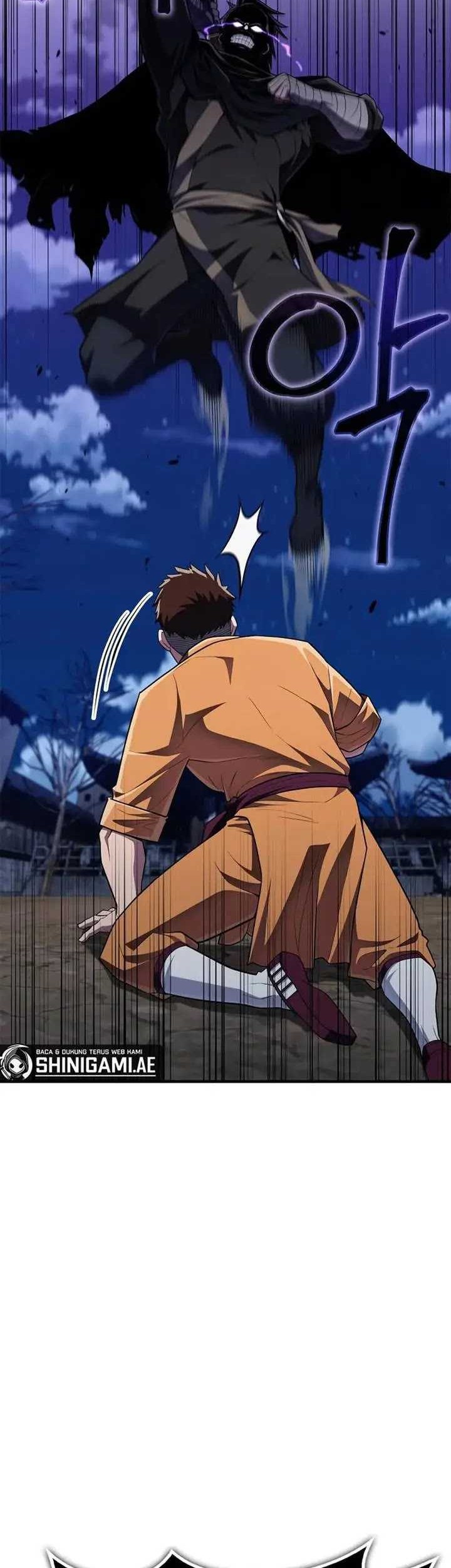 Genius Martial Arts Trainer - Chapter 50 - Page 7