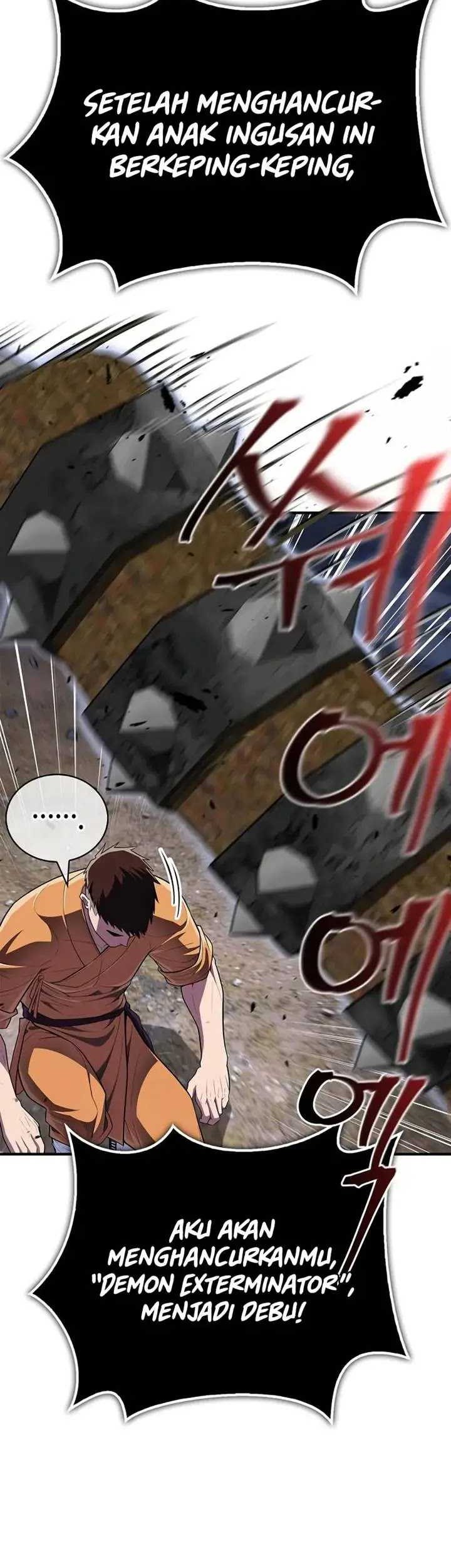 Genius Martial Arts Trainer - Chapter 50 - Page 8