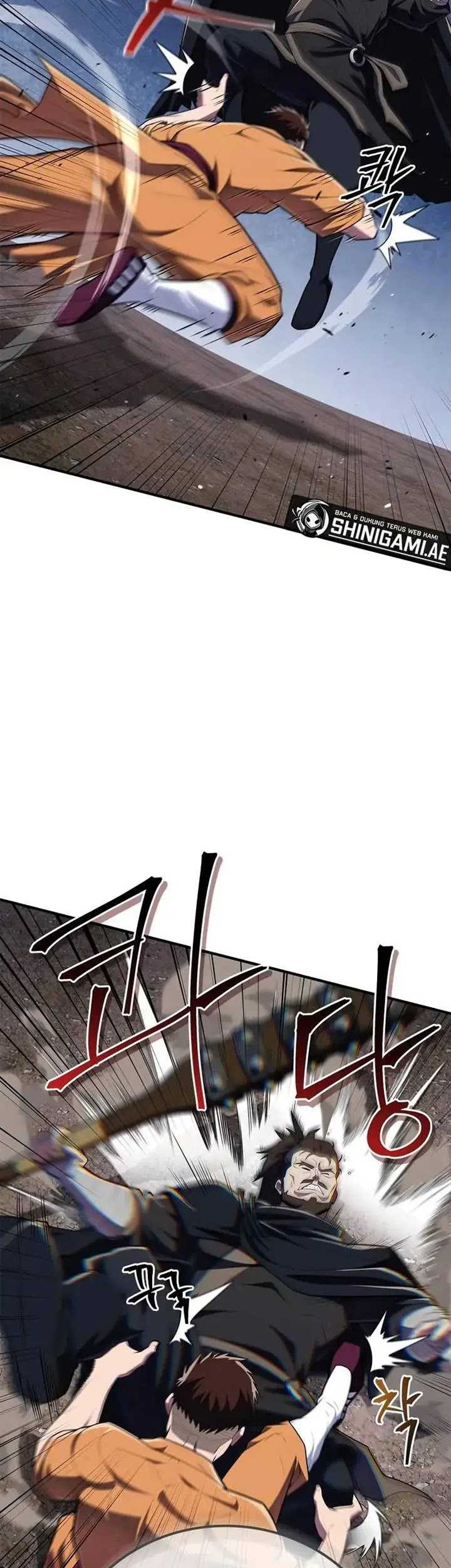 Genius Martial Arts Trainer - Chapter 50 - Page 11