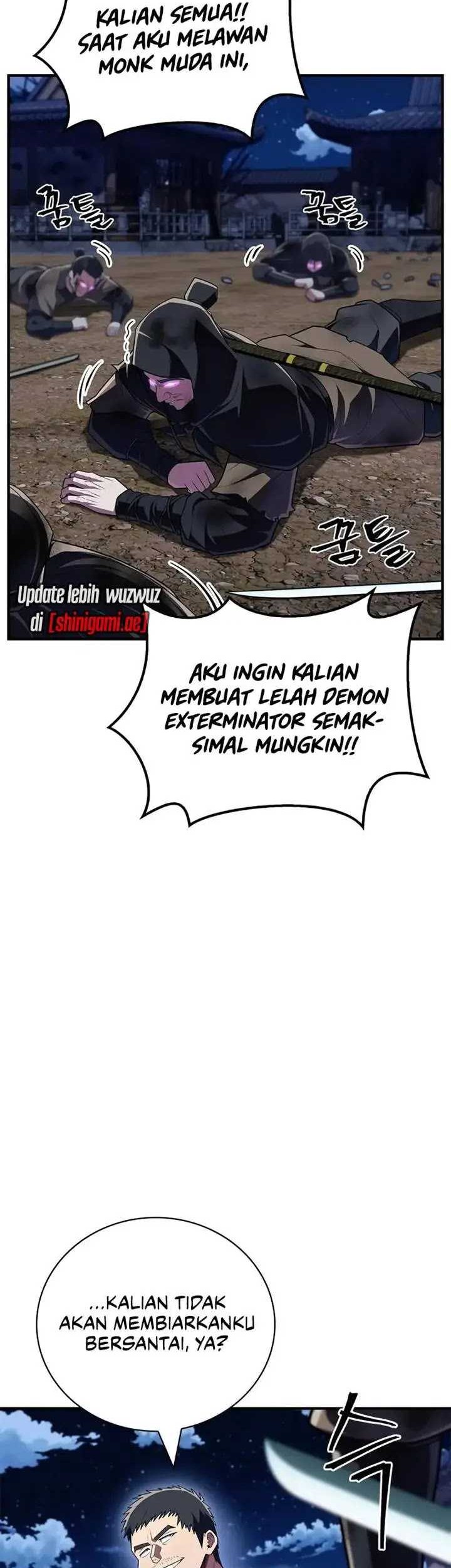 Genius Martial Arts Trainer - Chapter 50 - Page 19