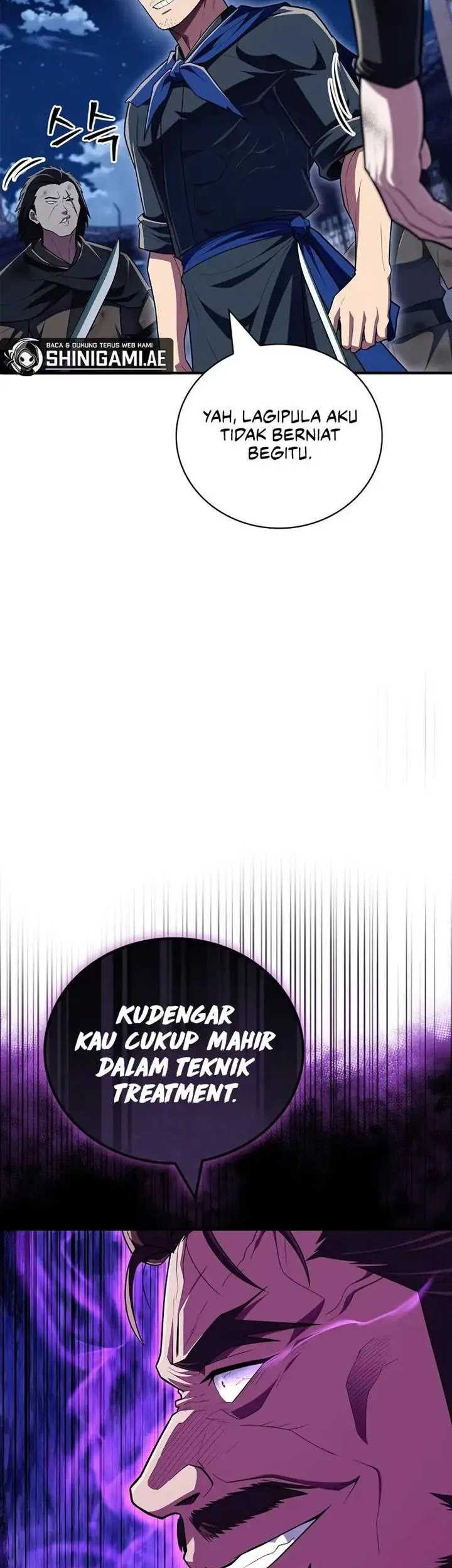 Genius Martial Arts Trainer - Chapter 50 - Page 20