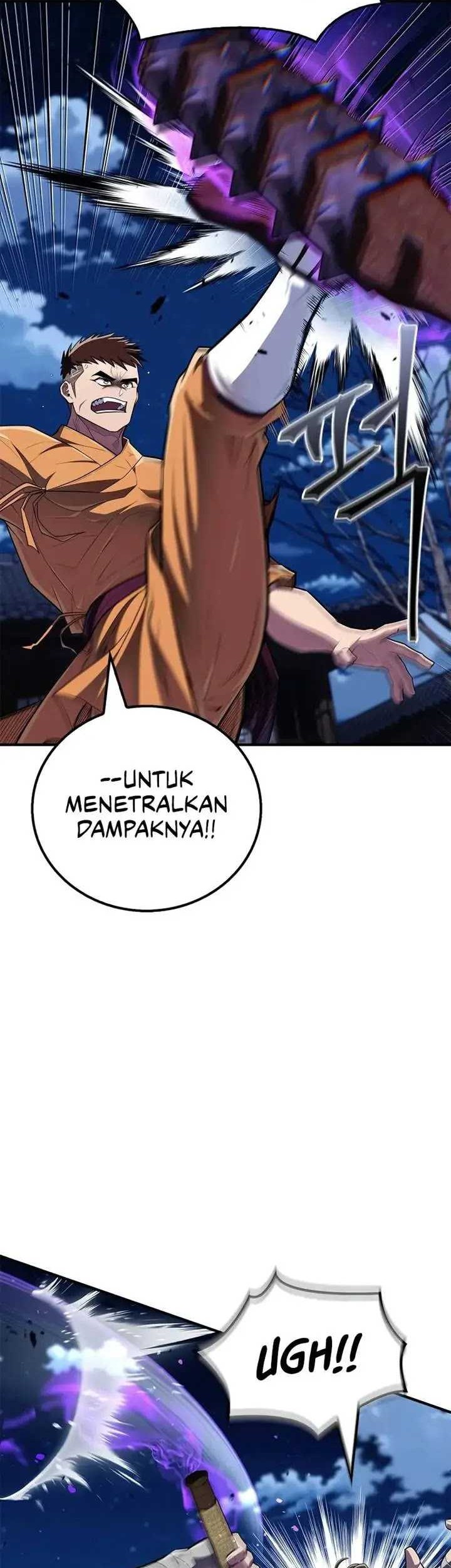 Genius Martial Arts Trainer - Chapter 50 - Page 27