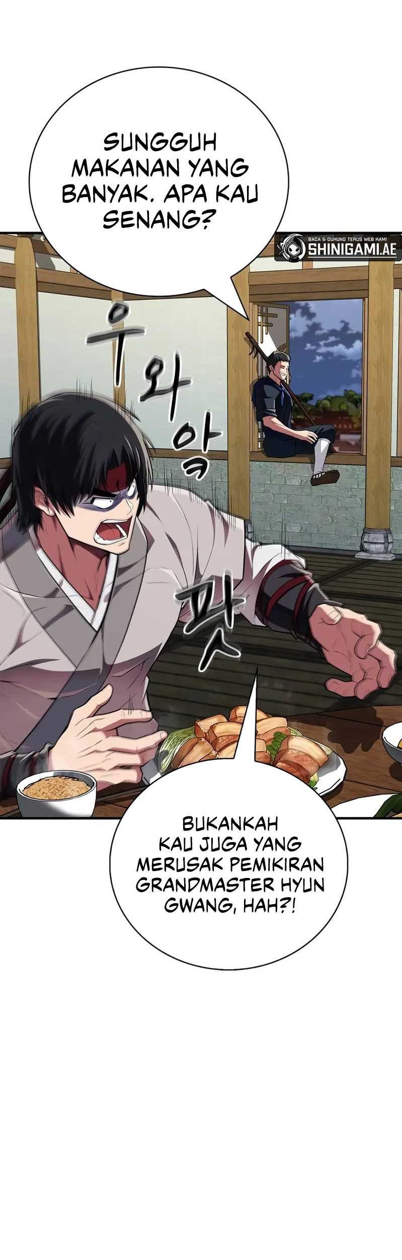 Genius Martial Arts Trainer - Chapter 48 - Page 39