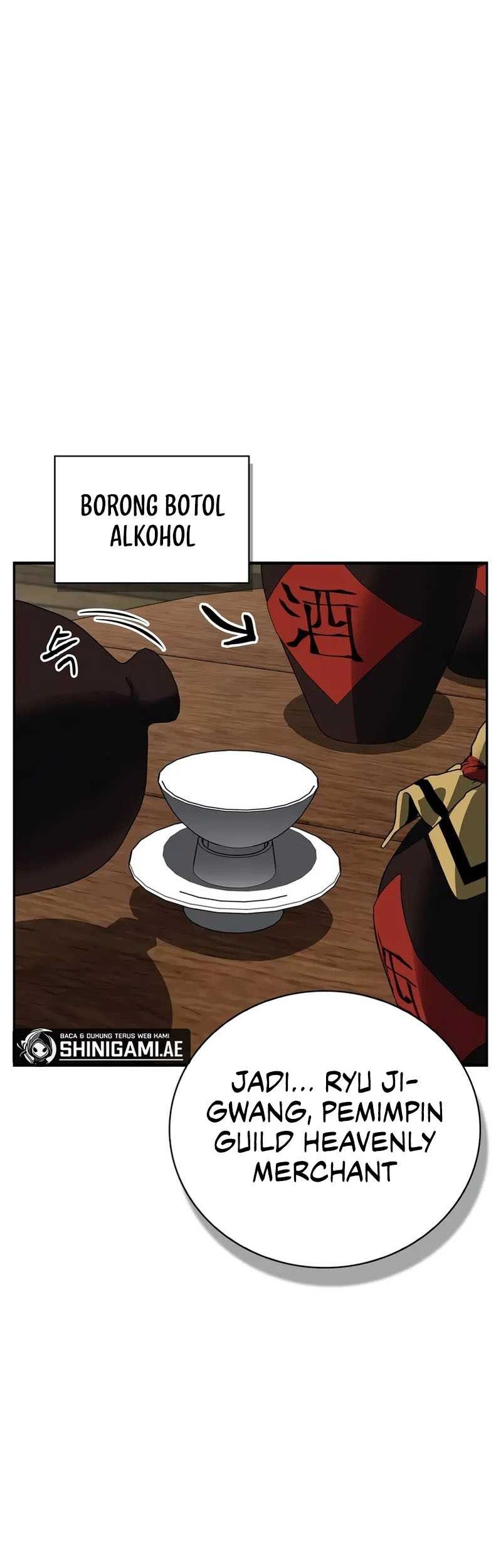 Genius Martial Arts Trainer - Chapter 48 - Page 43