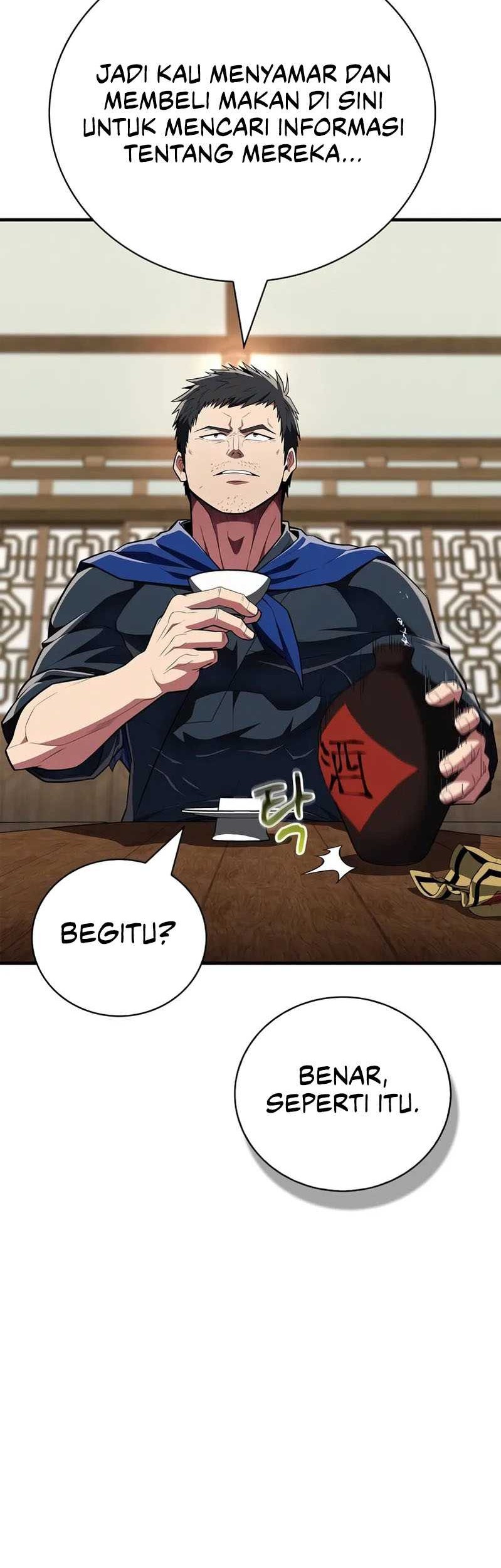 Genius Martial Arts Trainer - Chapter 48 - Page 45