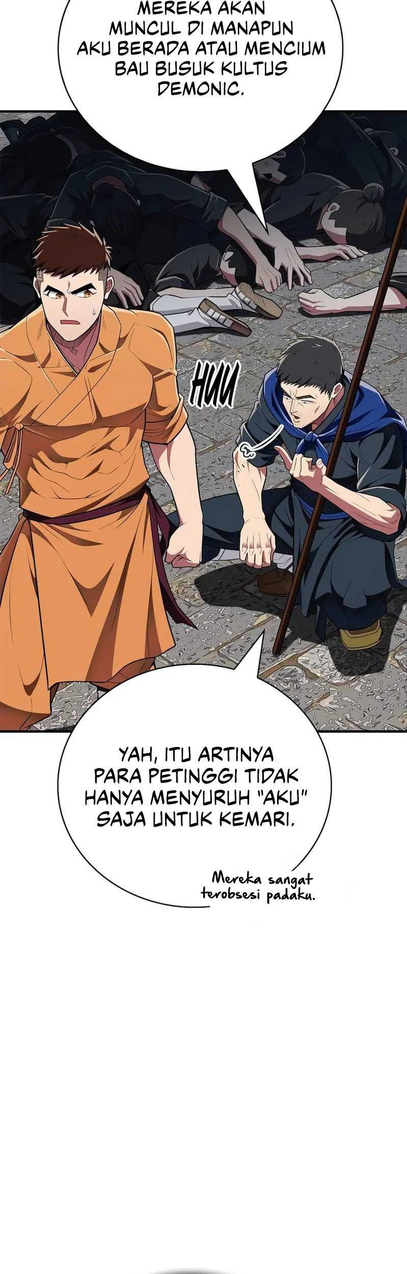 Genius Martial Arts Trainer - Chapter 48 - Page 69