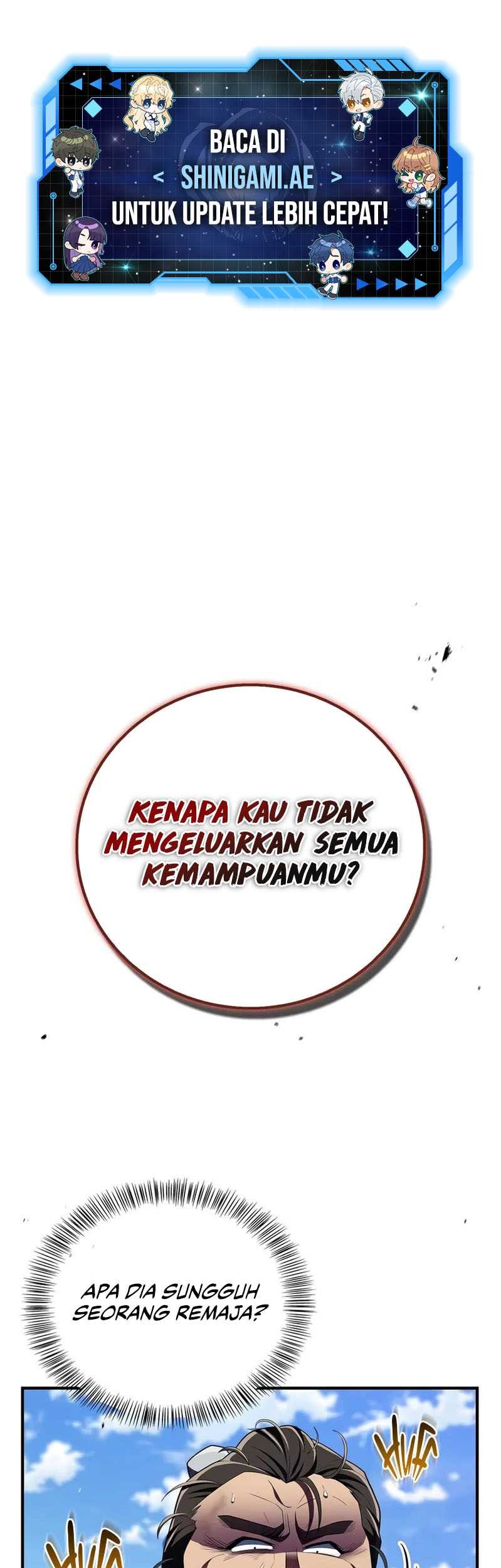 Genius Martial Arts Trainer - Chapter 48 - Page 1