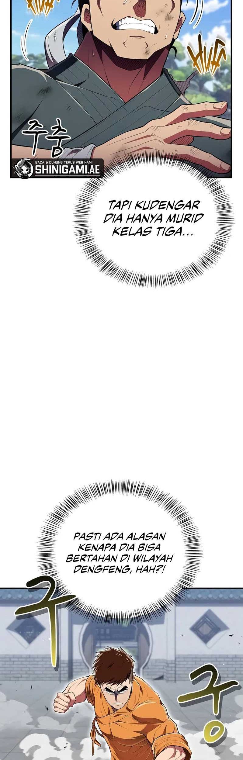 Genius Martial Arts Trainer - Chapter 48 - Page 2