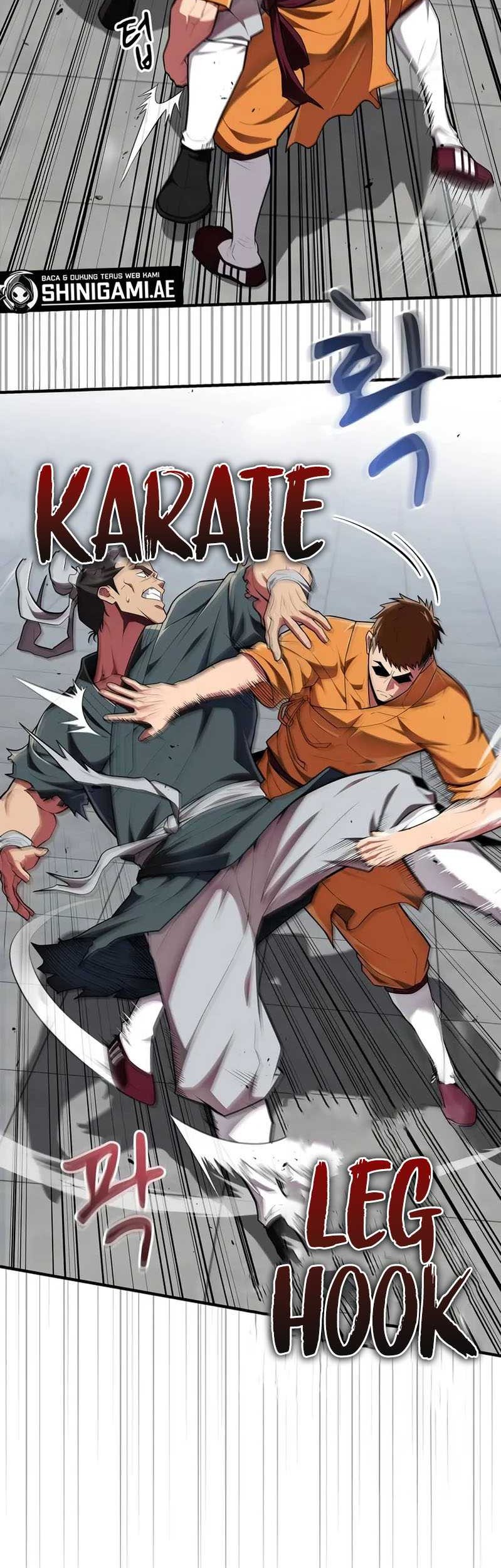 Genius Martial Arts Trainer - Chapter 48 - Page 6