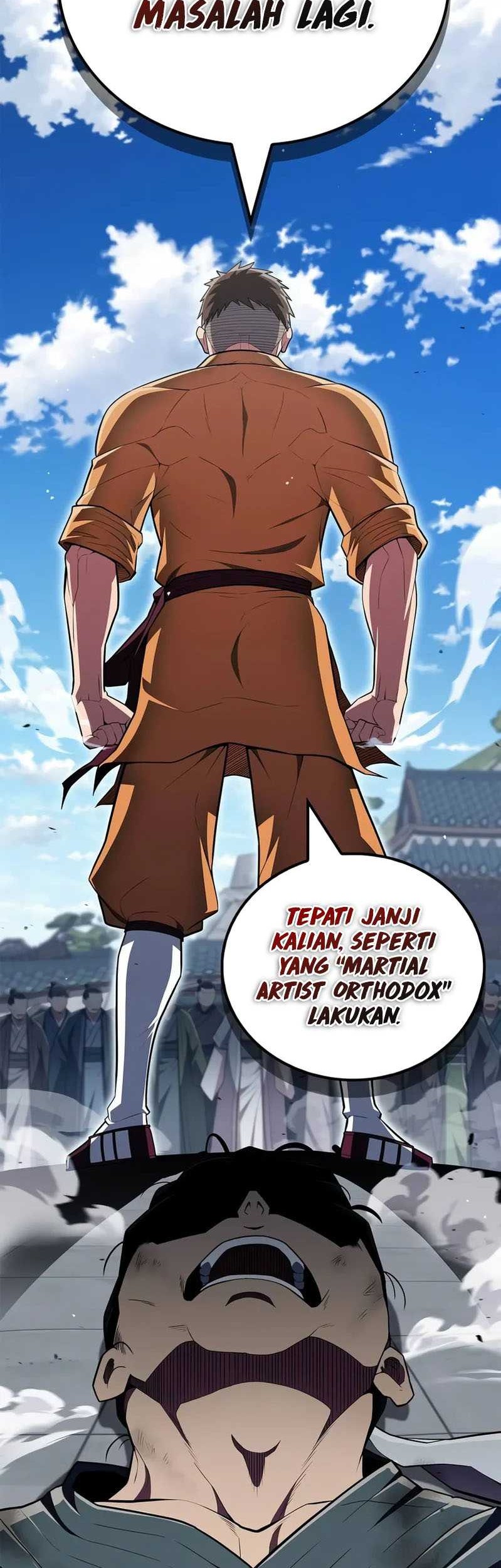 Genius Martial Arts Trainer - Chapter 48 - Page 9