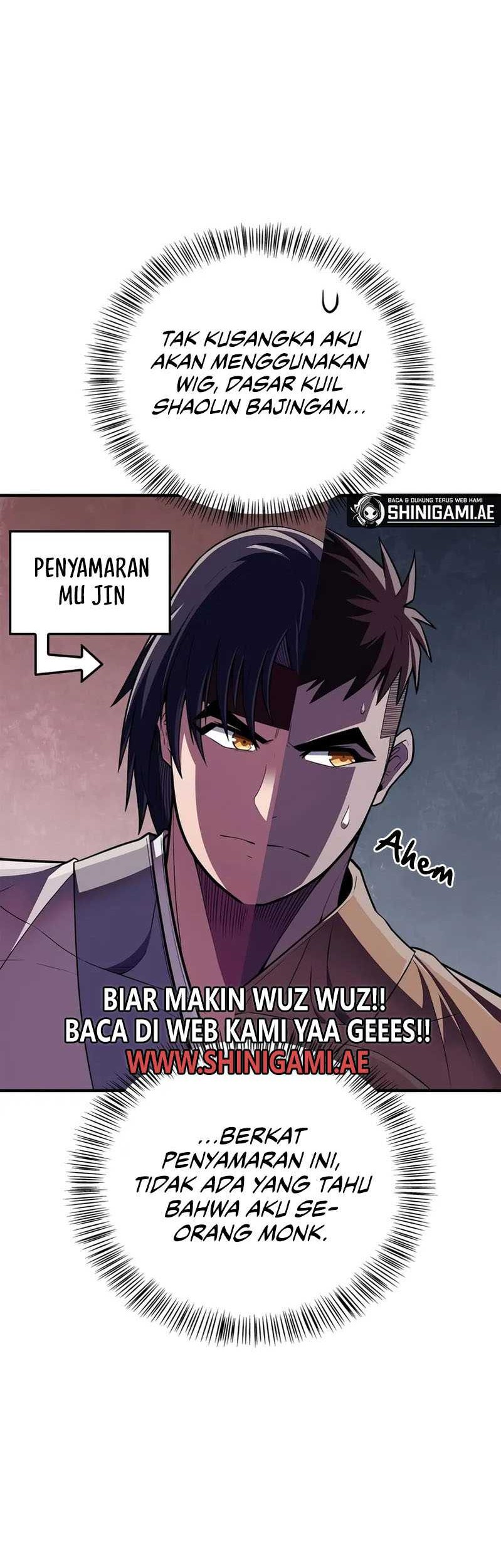 Genius Martial Arts Trainer - Chapter 48 - Page 17