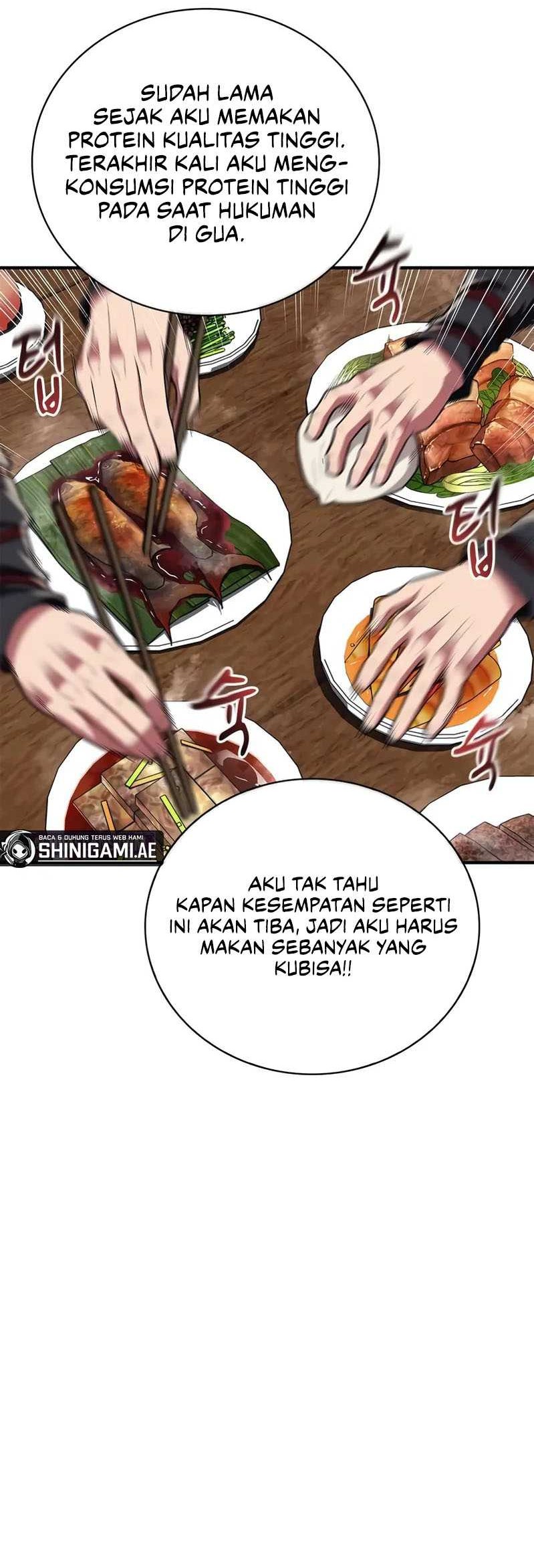 Genius Martial Arts Trainer - Chapter 48 - Page 31