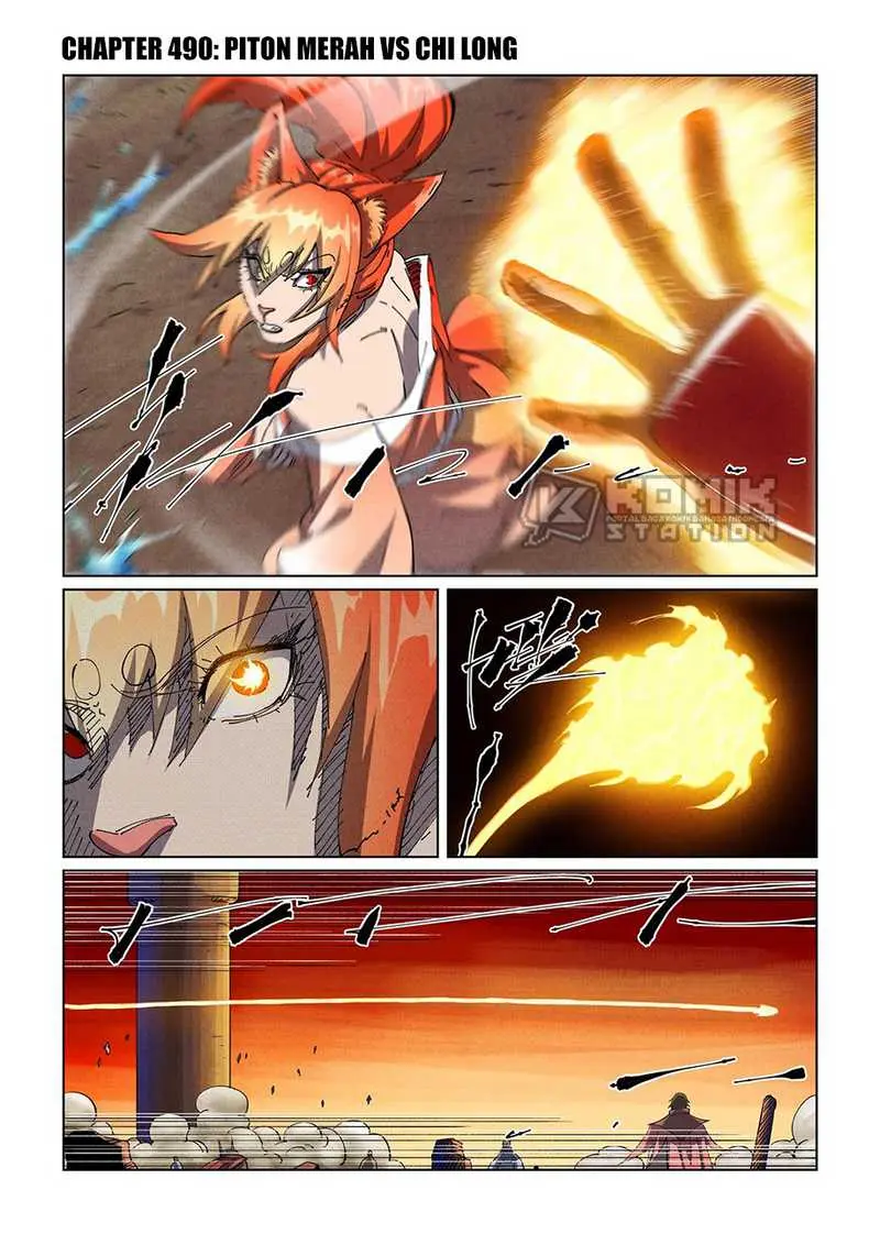 Tales of Demons and Gods Chapter 490 - https://gambar-id.komiku.org/uploads2/2893848-2.jpg