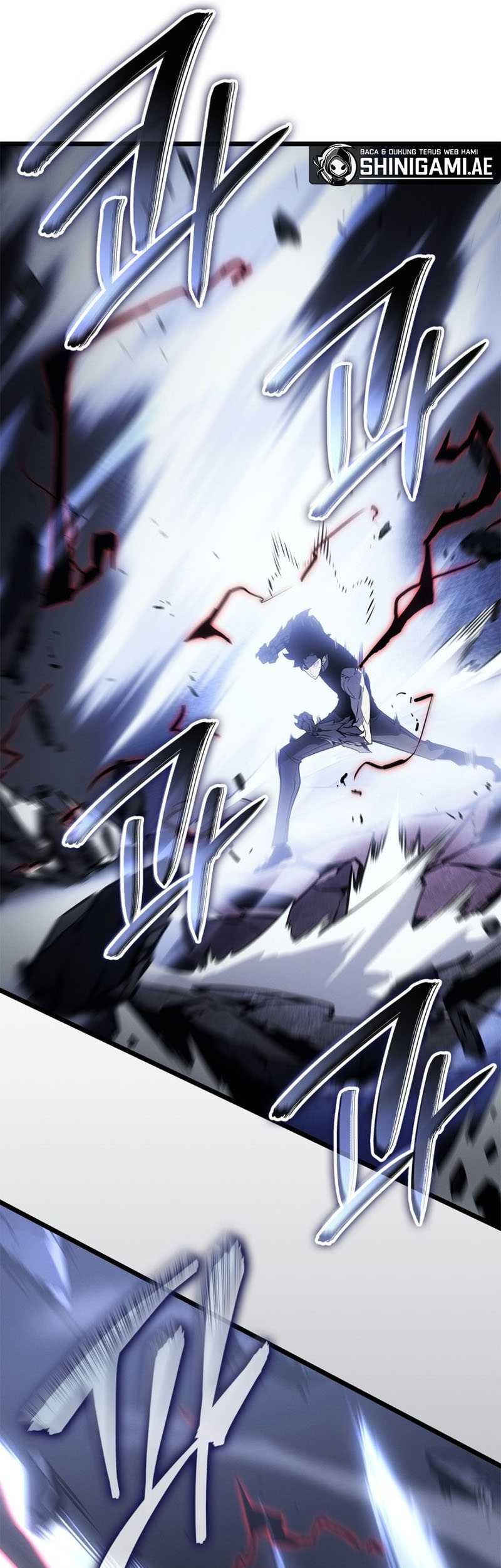 Solo Leveling: Ragnarok - Chapter 43 - Page 37