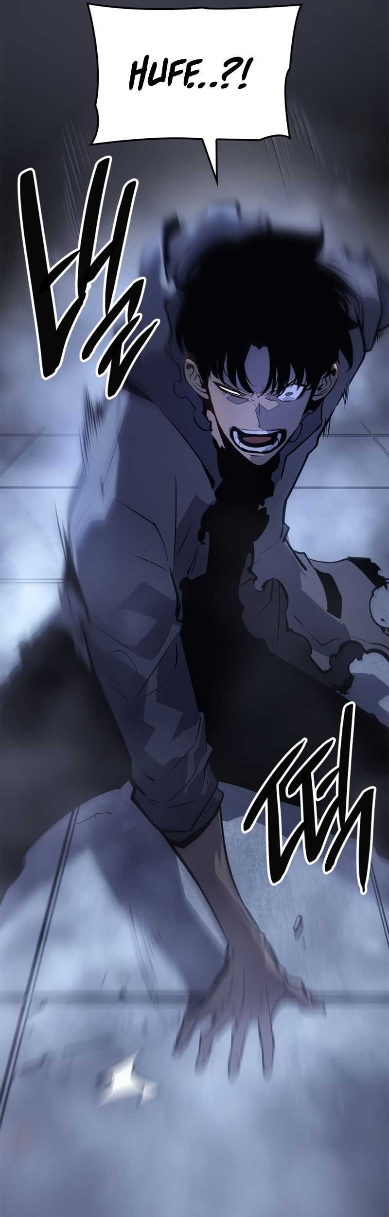 Solo Leveling: Ragnarok - Chapter 43 - Page 44