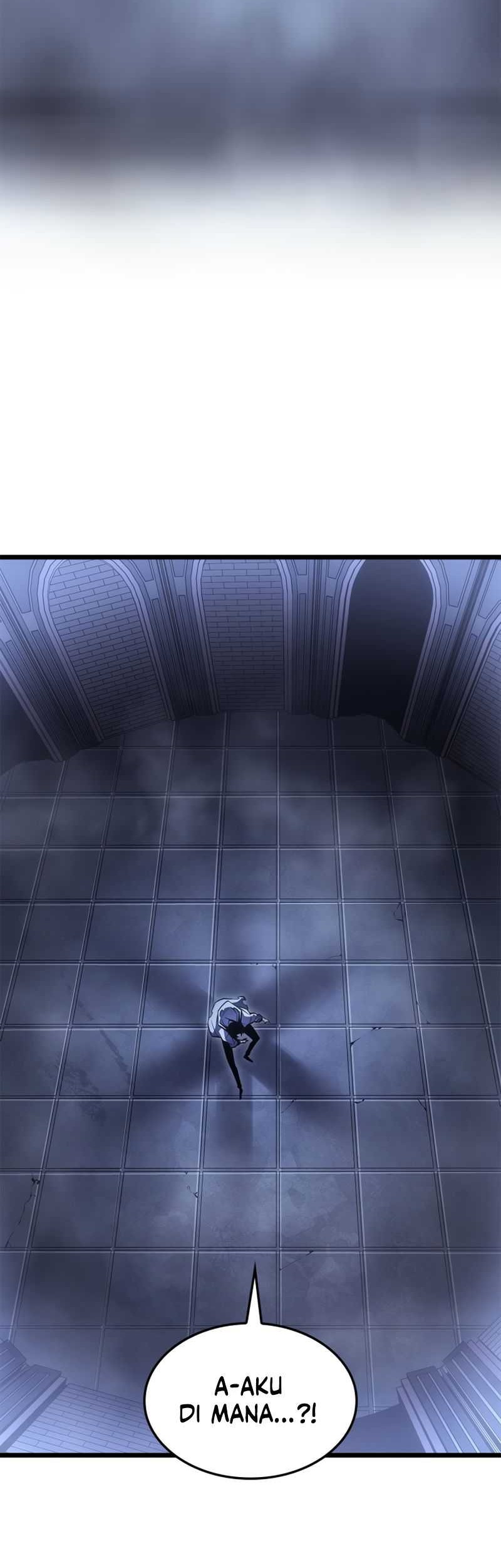 Solo Leveling: Ragnarok - Chapter 43 - Page 45