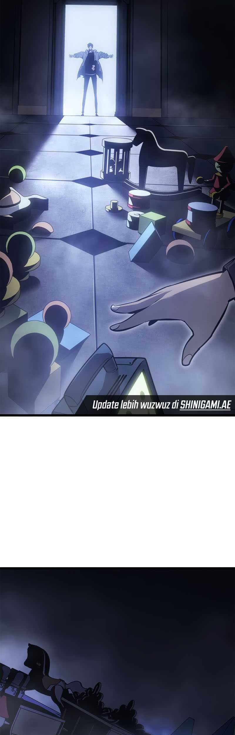 Solo Leveling: Ragnarok - Chapter 43 - Page 56