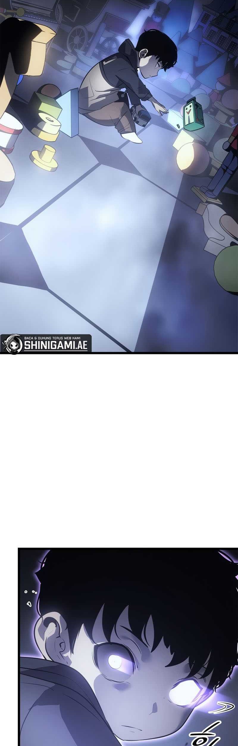 Solo Leveling: Ragnarok - Chapter 43 - Page 57