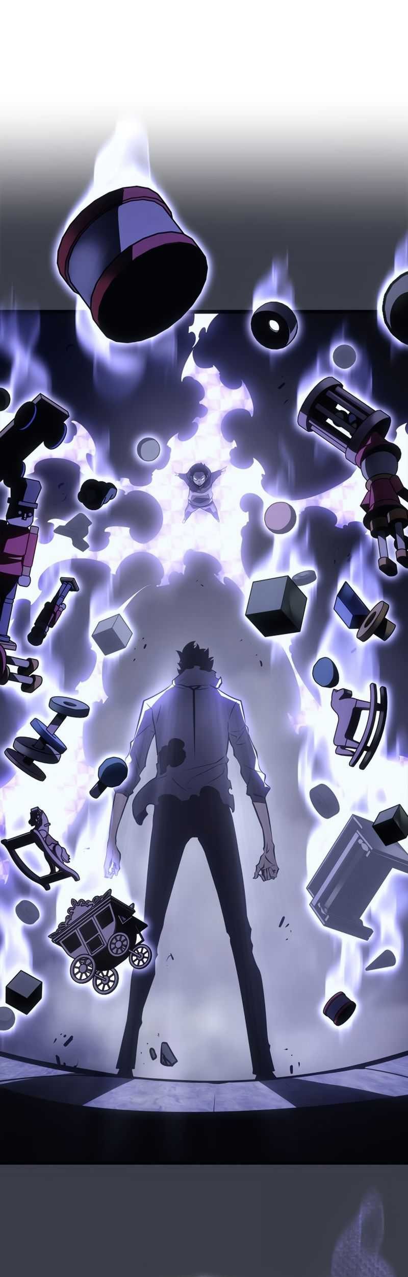 Solo Leveling: Ragnarok - Chapter 43 - Page 60