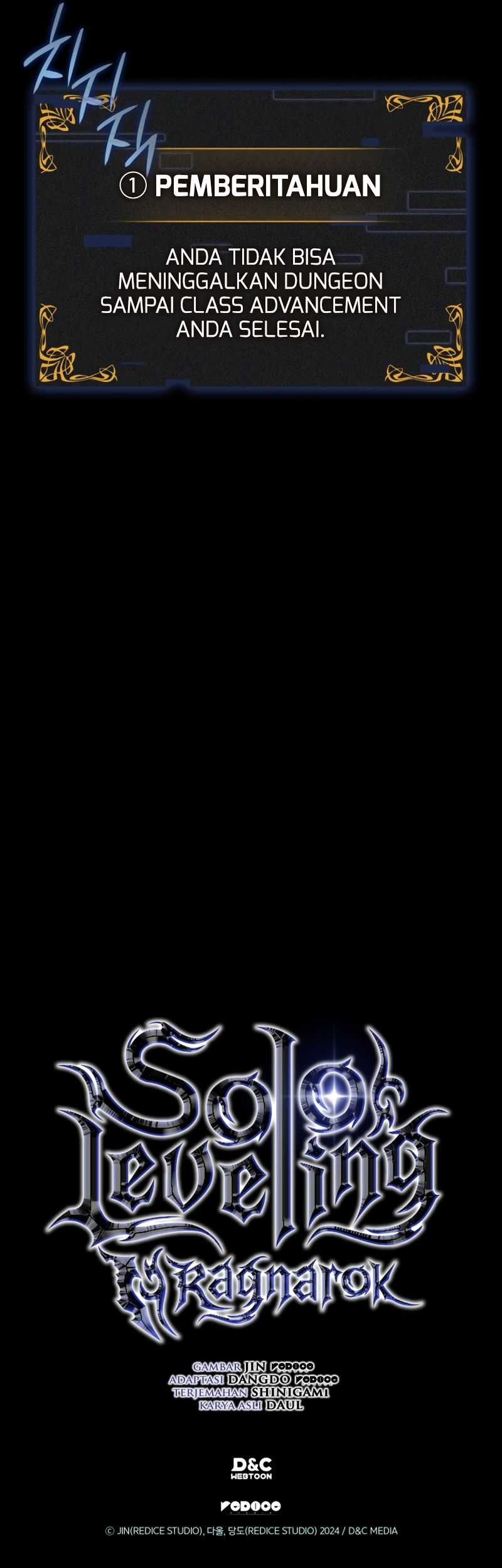 Solo Leveling: Ragnarok - Chapter 43 - Page 76