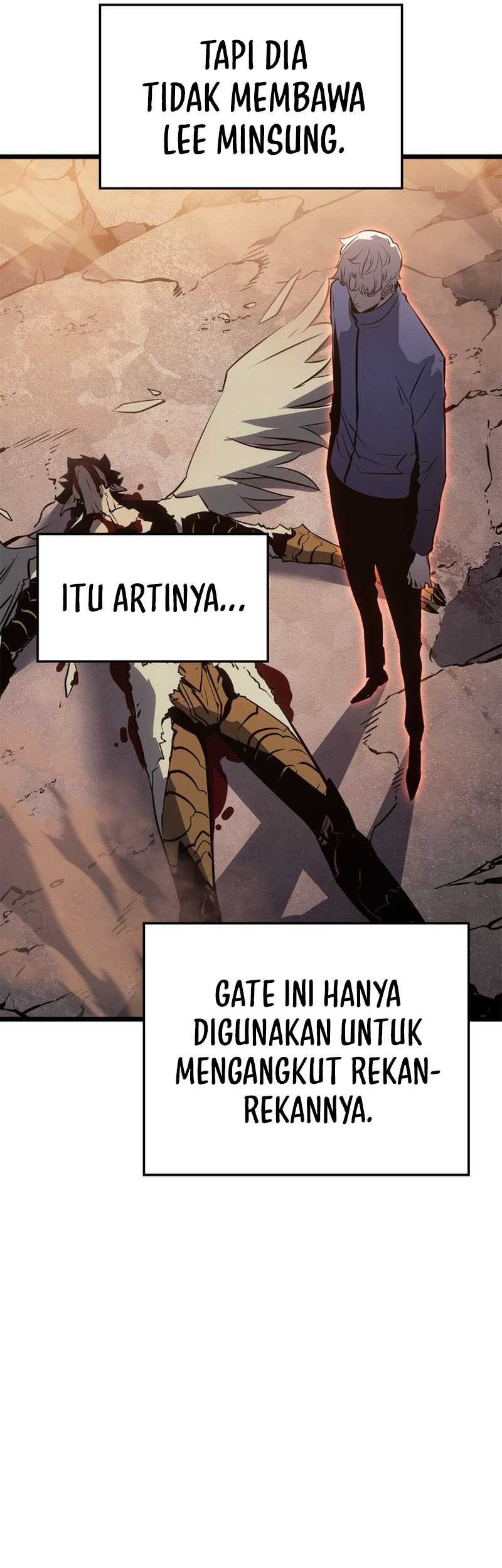 Solo Leveling: Ragnarok - Chapter 43 - Page 5