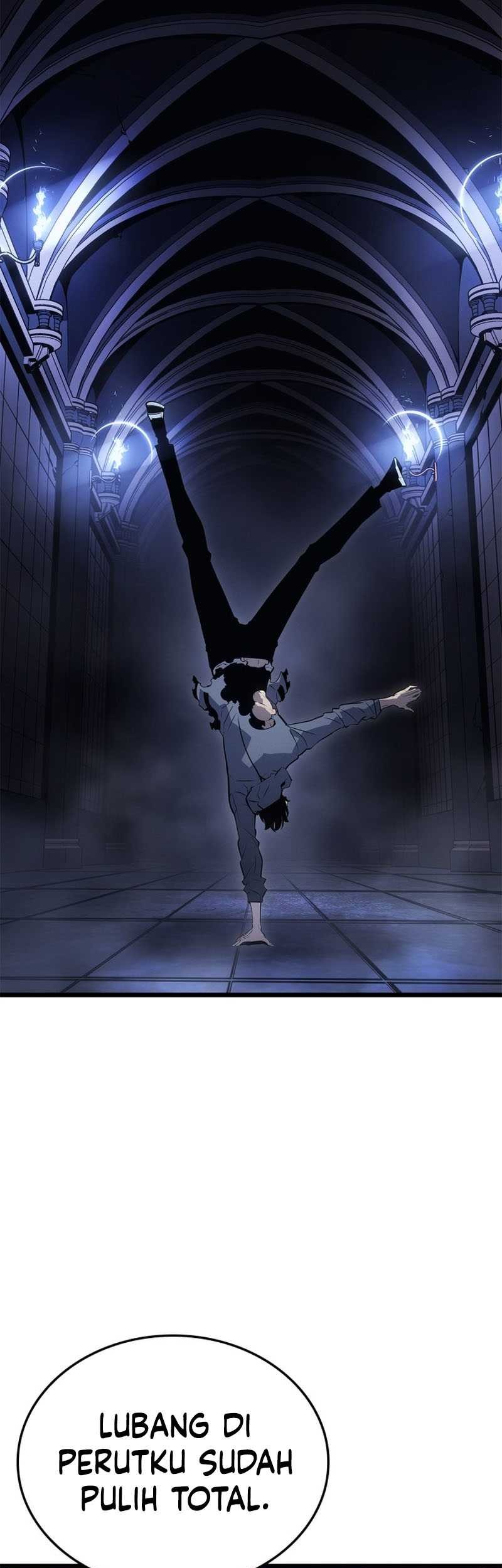 Solo Leveling: Ragnarok - Chapter 43 - Page 9