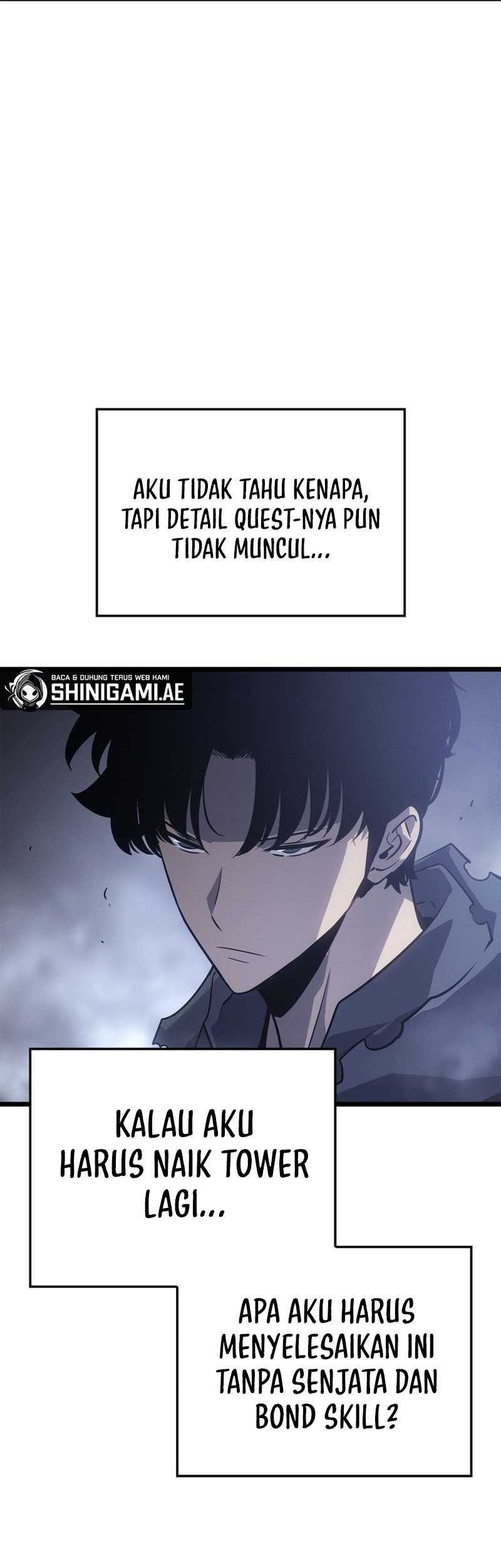 Solo Leveling: Ragnarok - Chapter 43 - Page 17