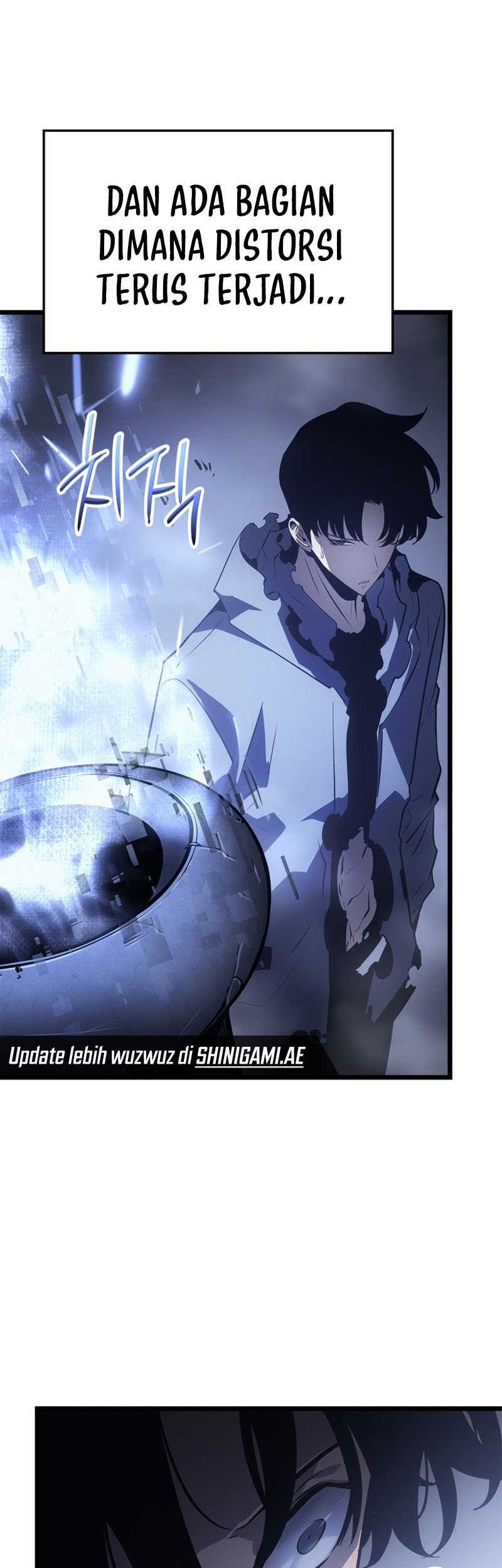 Solo Leveling: Ragnarok - Chapter 43 - Page 19