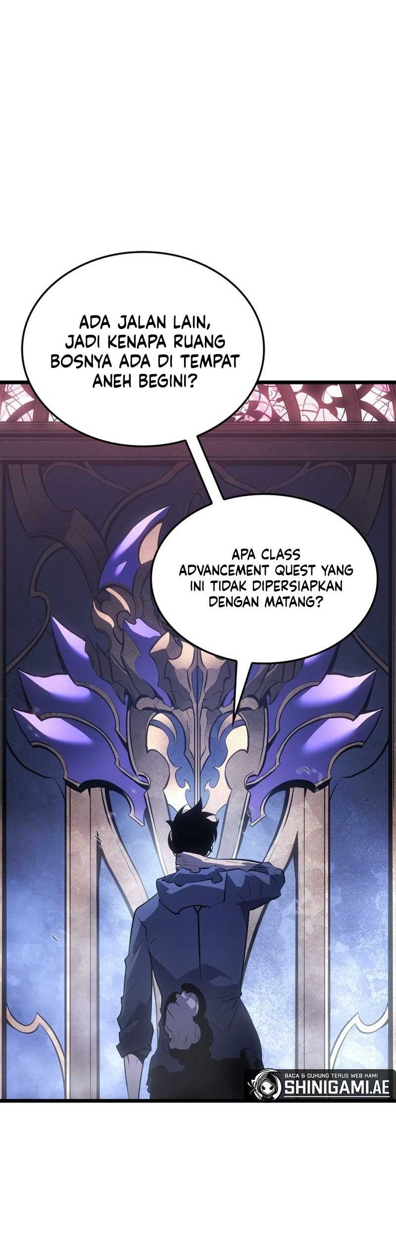 Solo Leveling: Ragnarok - Chapter 43 - Page 21