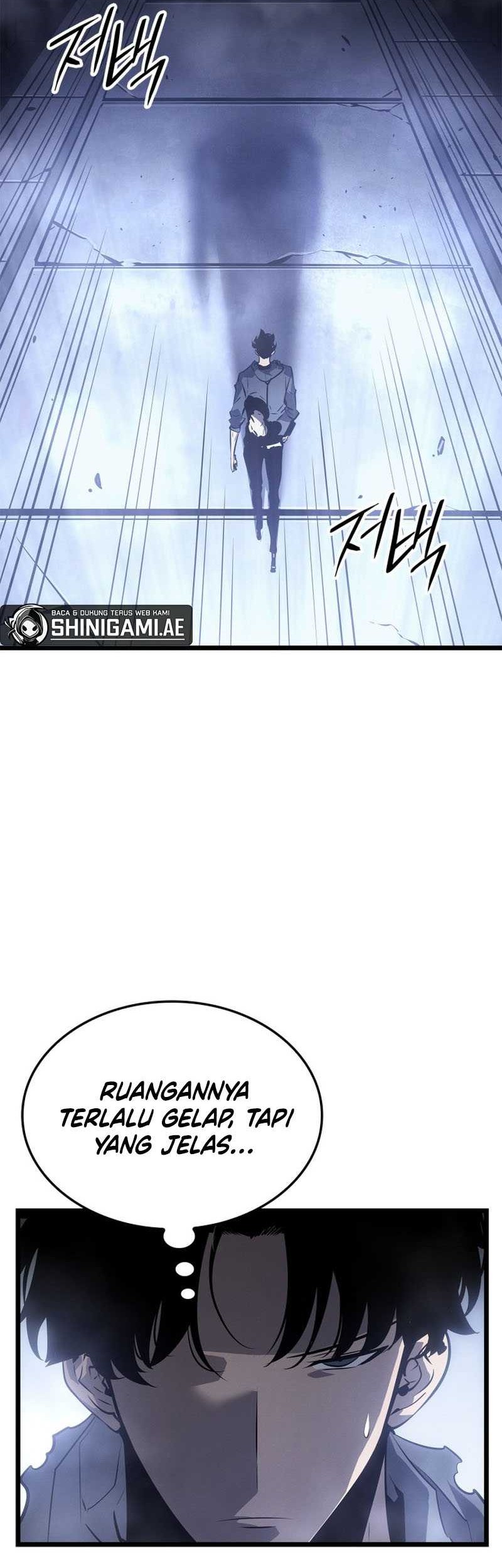 Solo Leveling: Ragnarok - Chapter 43 - Page 26