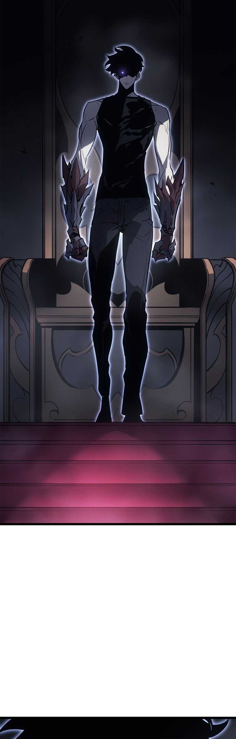 Solo Leveling: Ragnarok - Chapter 43 - Page 31