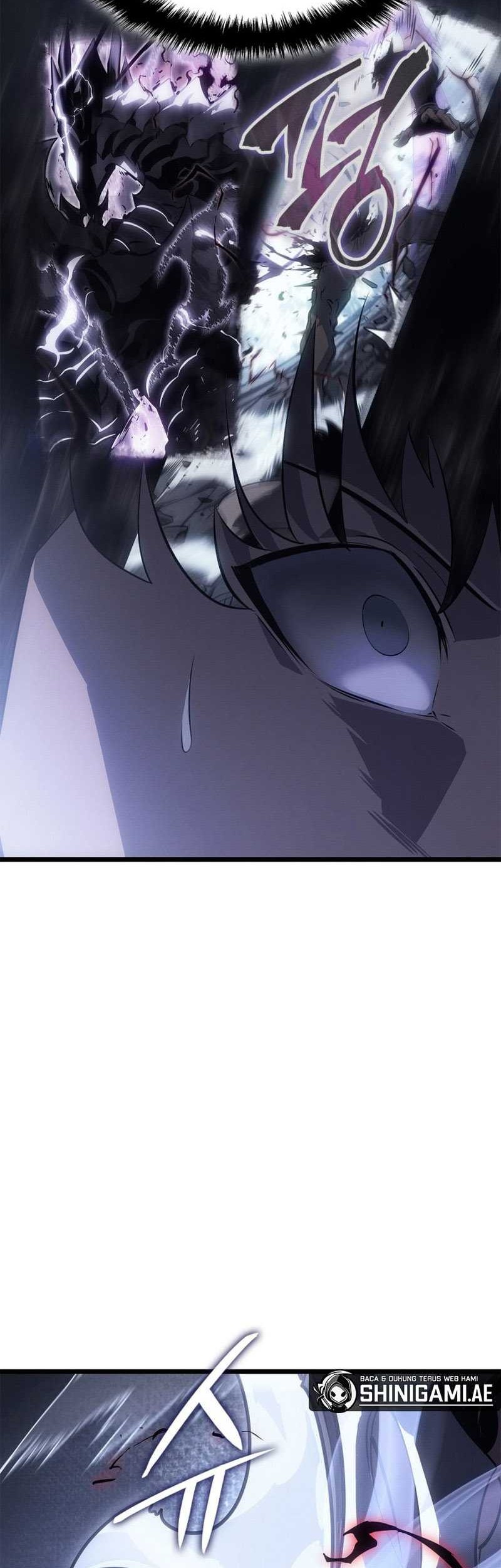 Solo Leveling: Ragnarok - Chapter 43 - Page 34