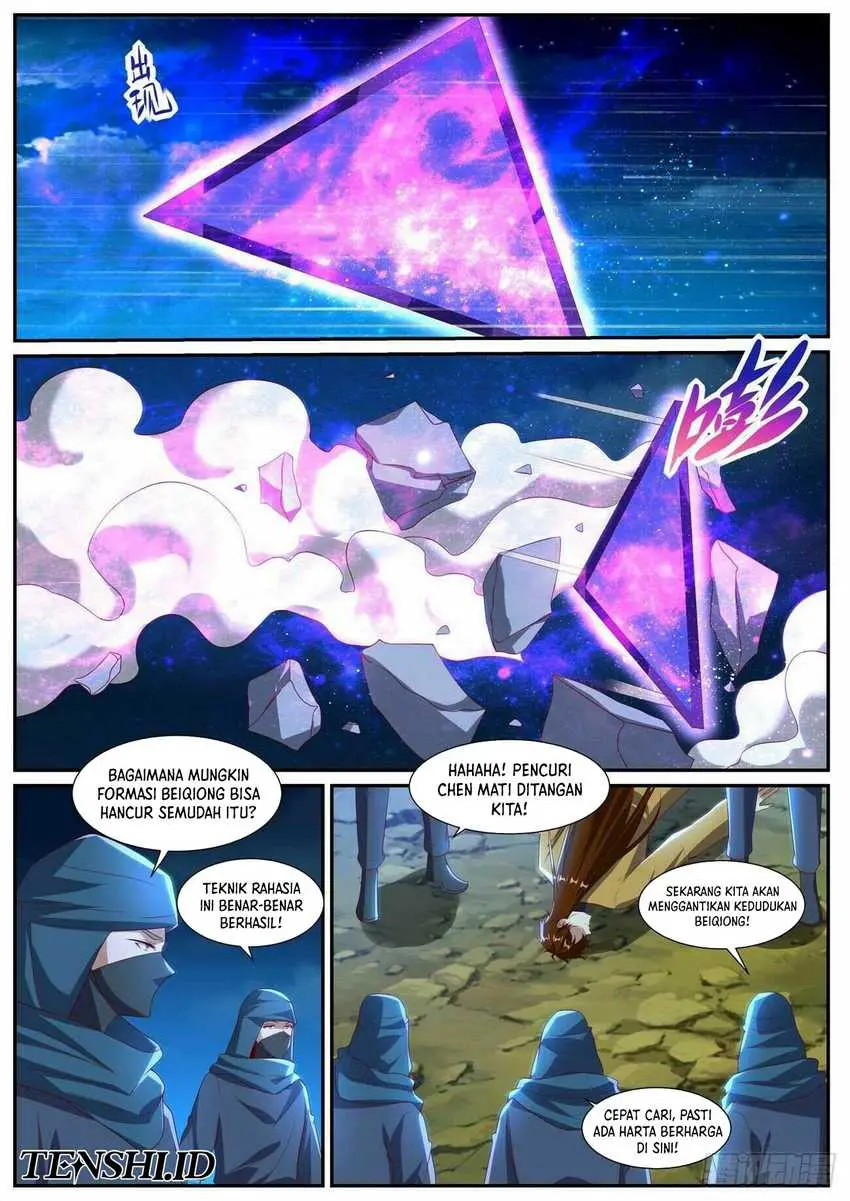 Rebirth Of The Urban Immortal Cultivator Chapter 1031 - https://gambar-id.komiku.org/uploads2/2894028-4.jpg