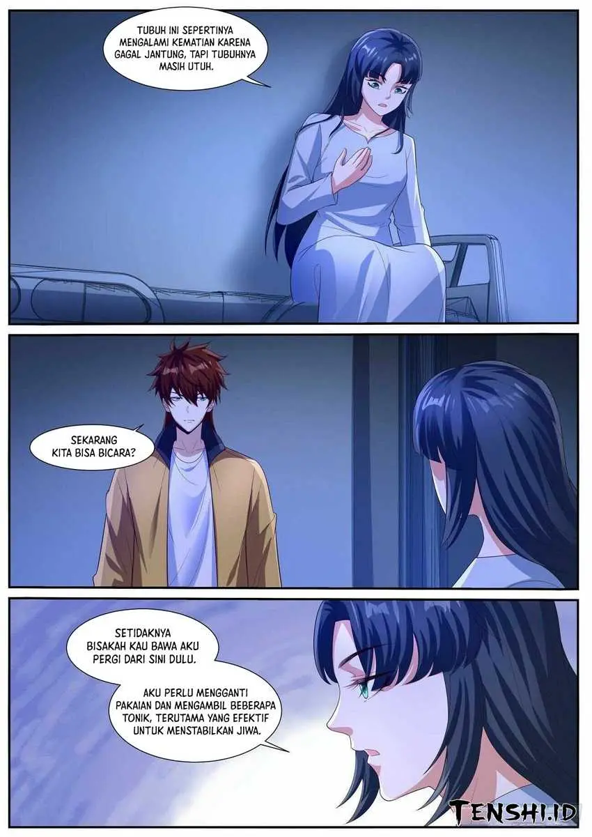 Rebirth Of The Urban Immortal Cultivator Chapter 1028 - https://gambar-id.komiku.org/uploads2/2894031-11.jpg