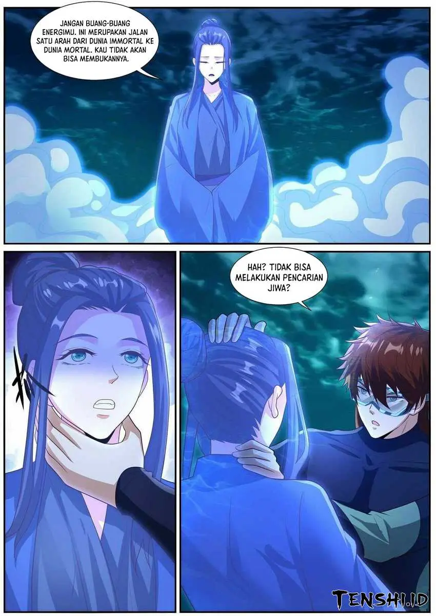 Rebirth Of The Urban Immortal Cultivator Chapter 1028 - https://gambar-id.komiku.org/uploads2/2894031-3.jpg