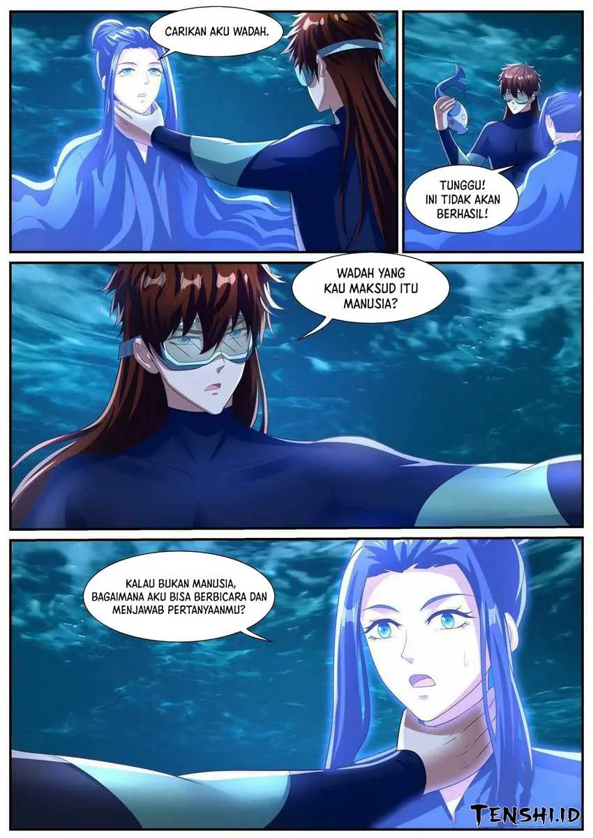 Rebirth Of The Urban Immortal Cultivator Chapter 1028 - https://gambar-id.komiku.org/uploads2/2894031-5.jpg