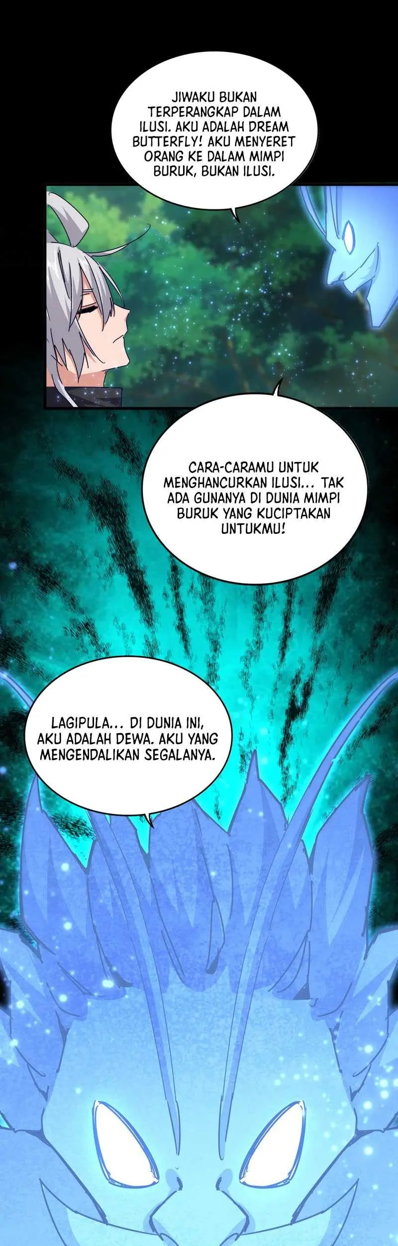 Baca Manhua Magic Emperor Chapter 669 Gambar 2