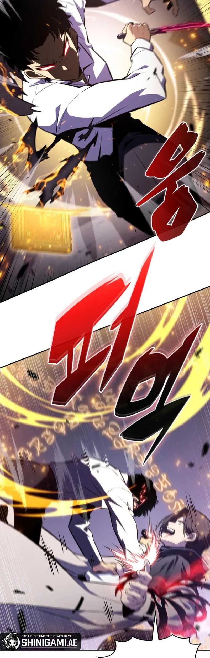 The Regressed Son Of A Duke Is An Assassin - Chapter 64 - Page 34