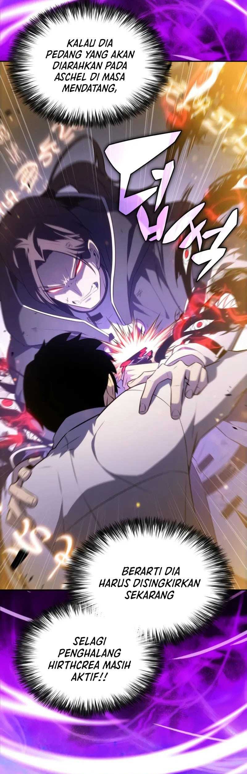 The Regressed Son Of A Duke Is An Assassin - Chapter 64 - Page 37