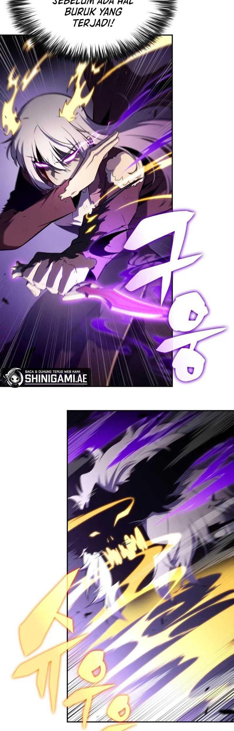 The Regressed Son Of A Duke Is An Assassin - Chapter 64 - Page 39