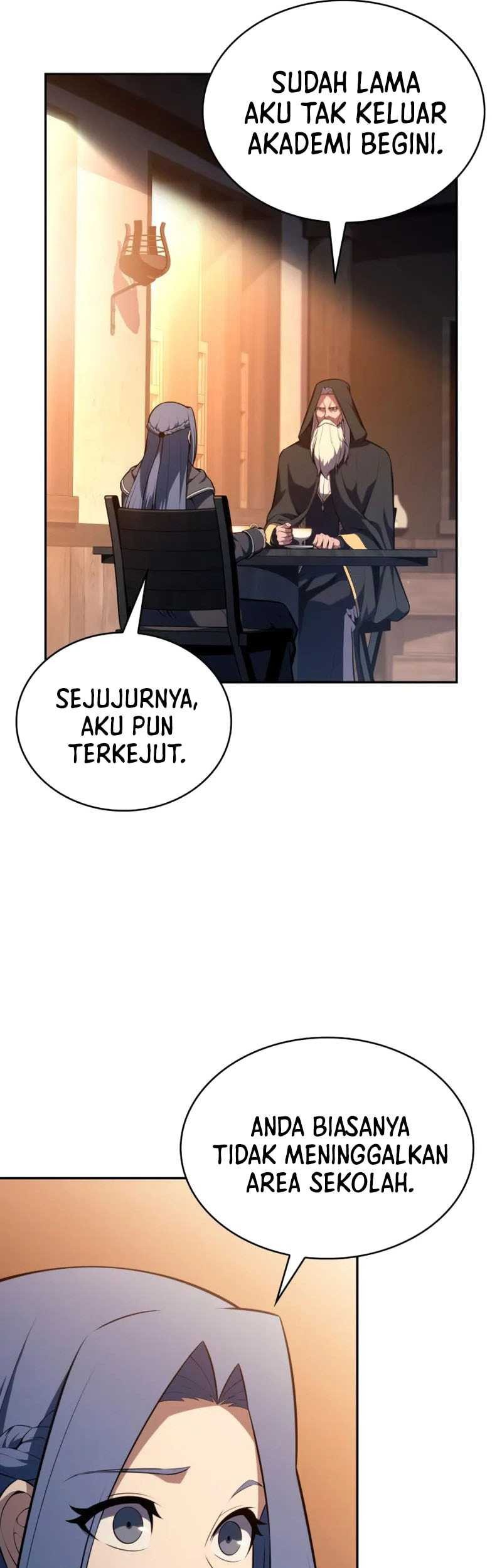 The Regressed Son Of A Duke Is An Assassin - Chapter 64 - Page 61